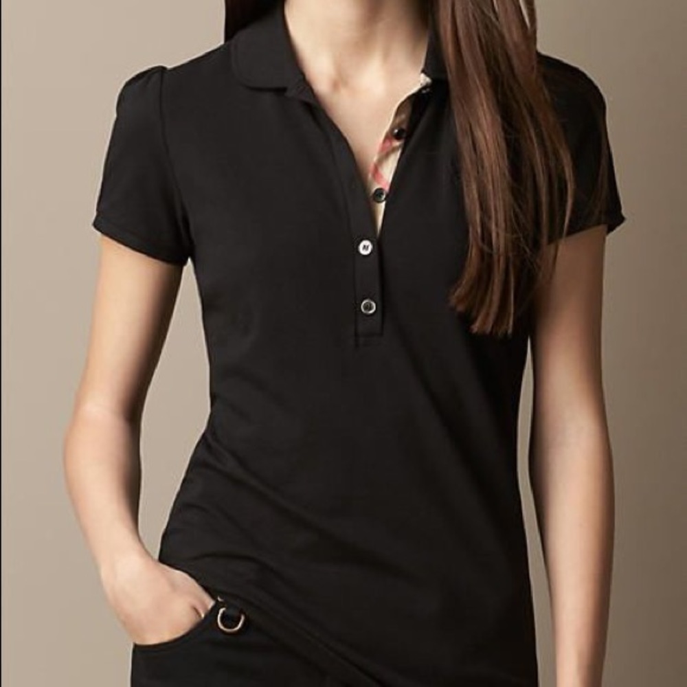 Burberry Polo Shirt
